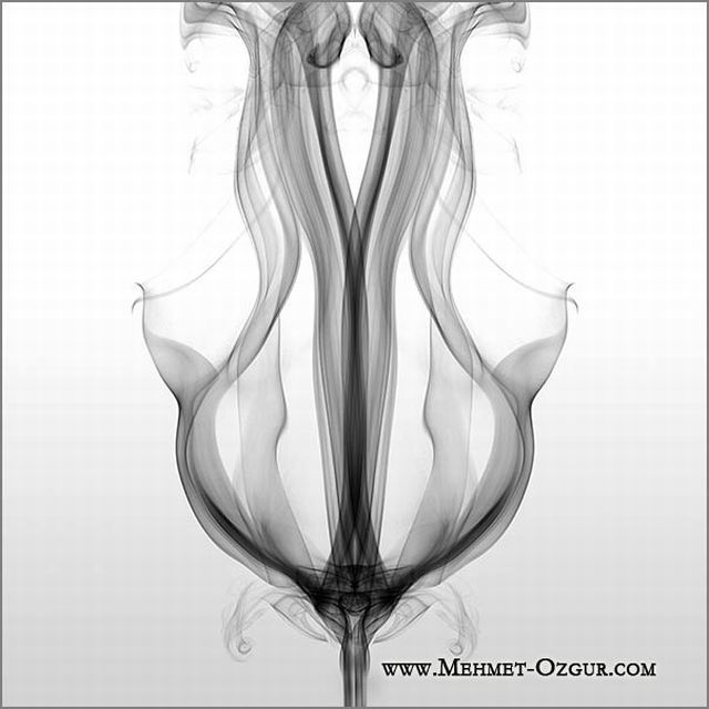 The magic of smoke (37 pics)