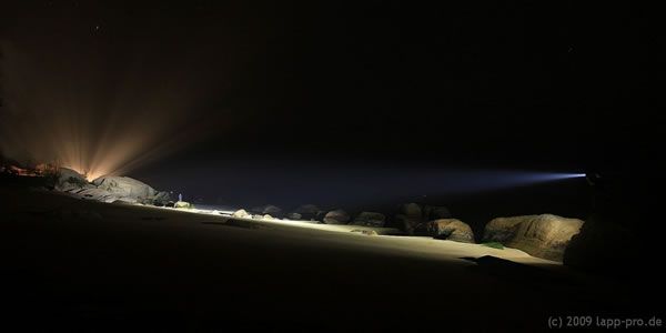 Amazing light paintings (35 pics)