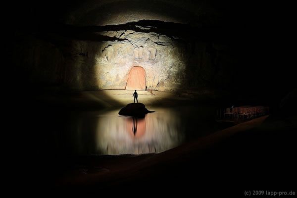Amazing light paintings (35 pics)