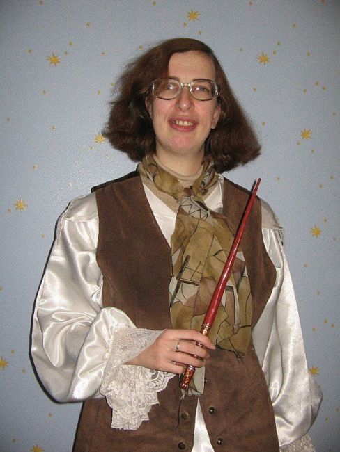 Harry Potter fans throw the party! (14 pics)