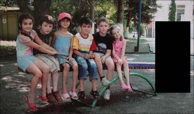 The fattest child in the world (6 pics + 1 video)