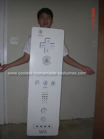 Selection of fun video game console costumes (33 pics)