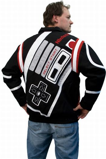 Selection of fun video game console costumes (33 pics)