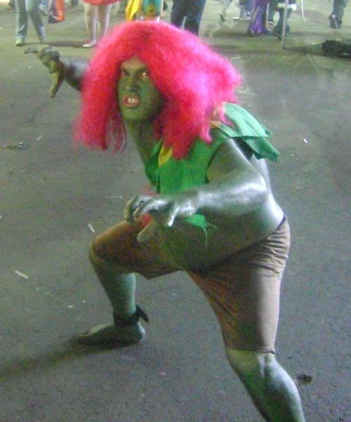 Cosplayers fail (53 pics)