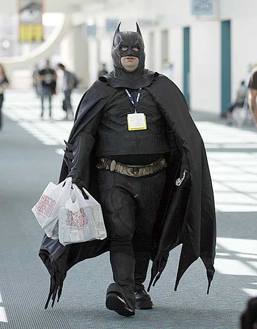 Cosplayers fail (53 pics)