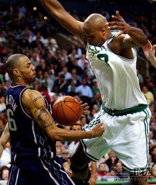 funny basketball pictures. Re: Post your funny NBA pics #