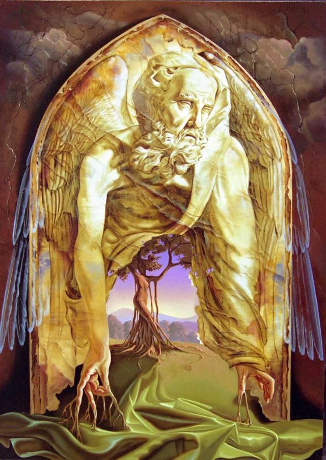 Modified paintings (33 pics)