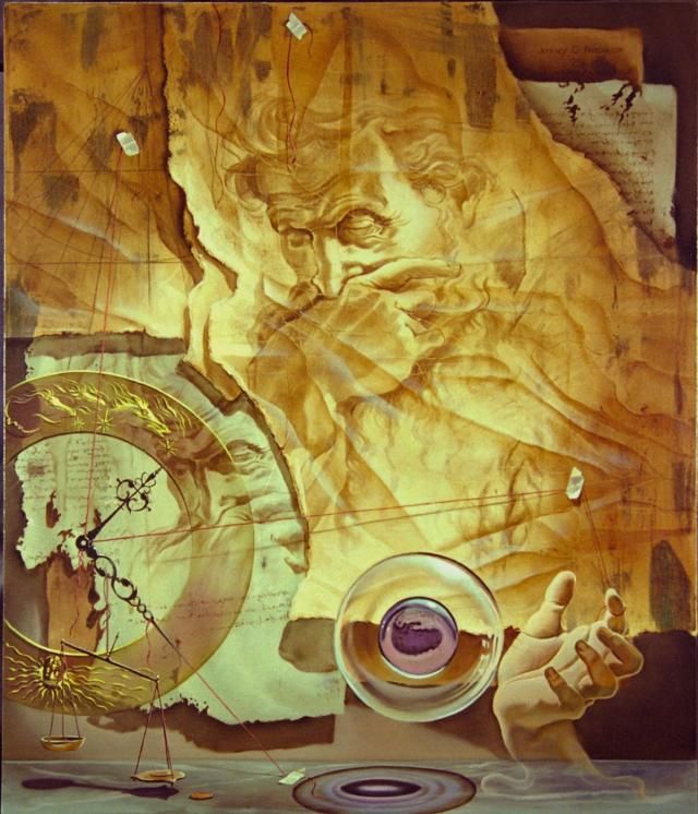 Modified paintings (33 pics)