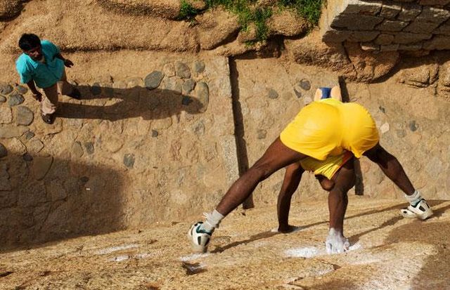 Indian Spiderman (22 pics)