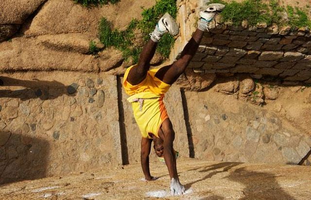 Indian Spiderman (22 pics)