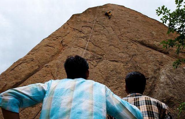 Indian Spiderman (22 pics)