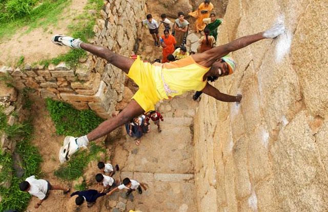 Indian Spiderman (22 pics)