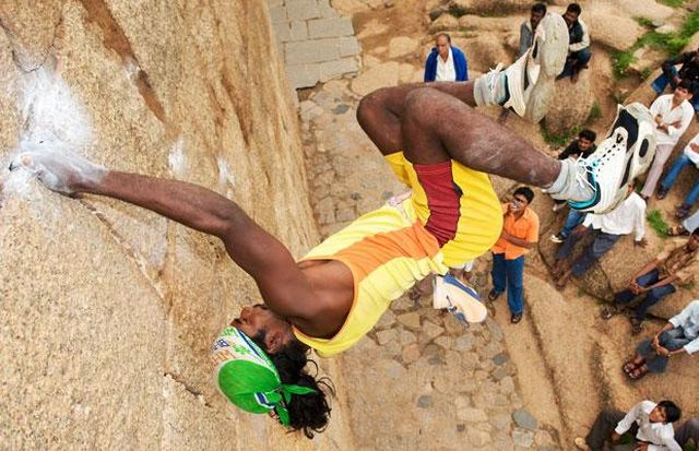 Indian Spiderman (22 pics)