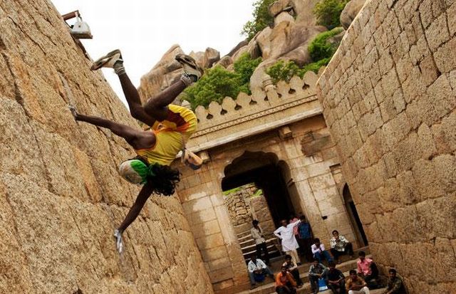Indian Spiderman (22 pics)