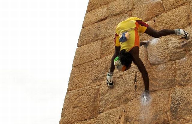 Indian Spiderman (22 pics)