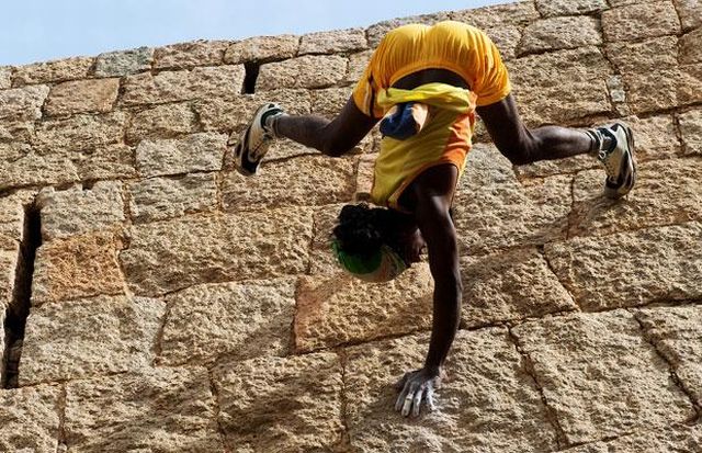 Indian Spiderman (22 pics)