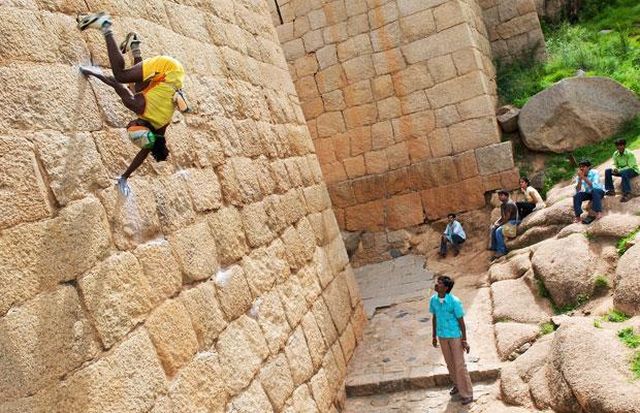 Indian Spiderman (22 pics)
