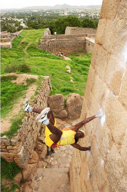Indian Spiderman (22 pics)