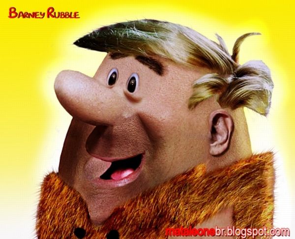 What would cartoon characters look like in real life?  (21 pics)