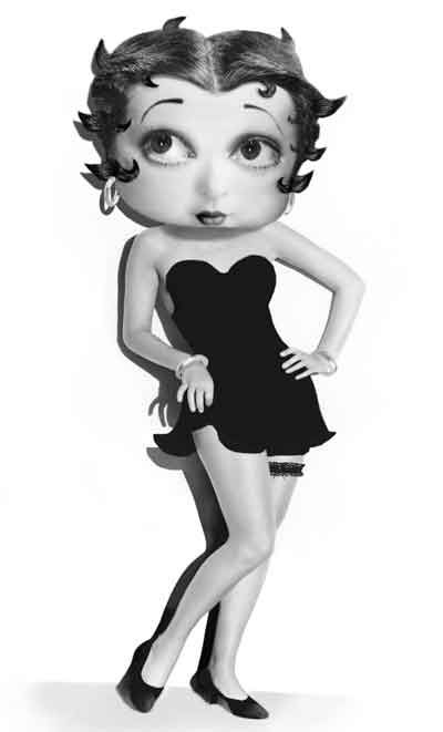 What would cartoon characters look like in real life?  (21 pics)