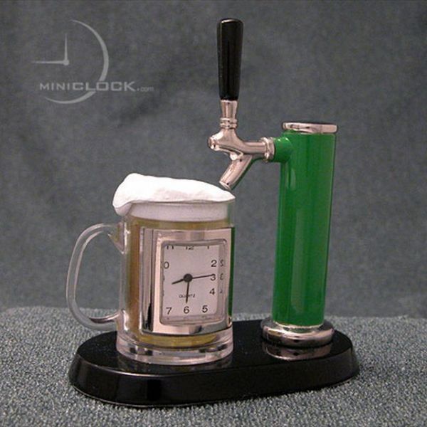 Great mini clocks (81 pics)