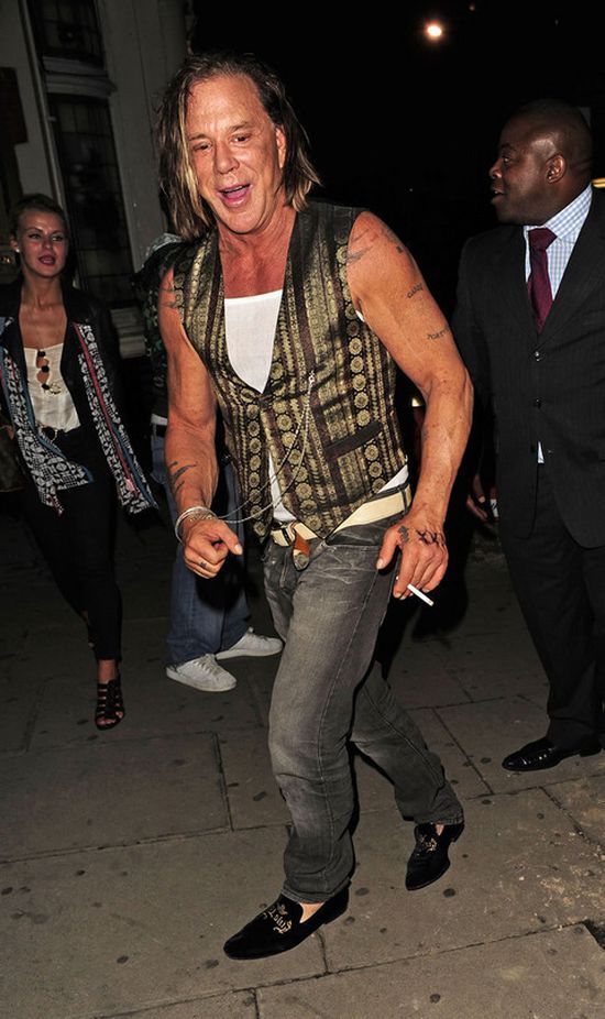 Drunk and famous (40 pics)