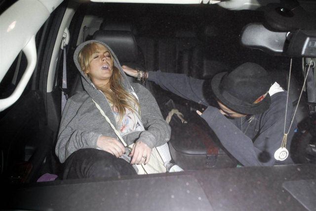 Drunk and famous (40 pics)
