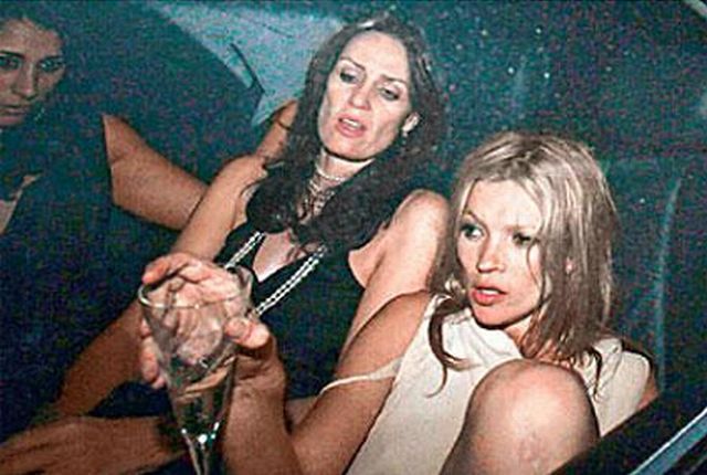 Drunk and famous (40 pics)