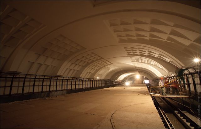Subway construction (29 pics)