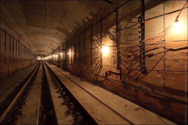 Subway construction (29 pics)