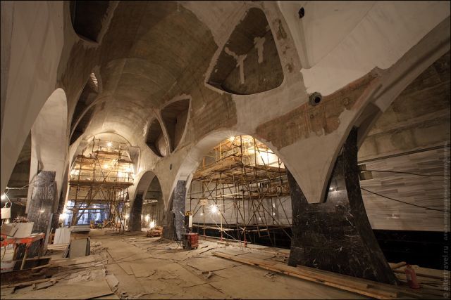 Subway construction (29 pics)