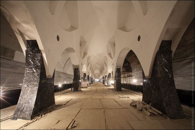 Subway construction (29 pics)
