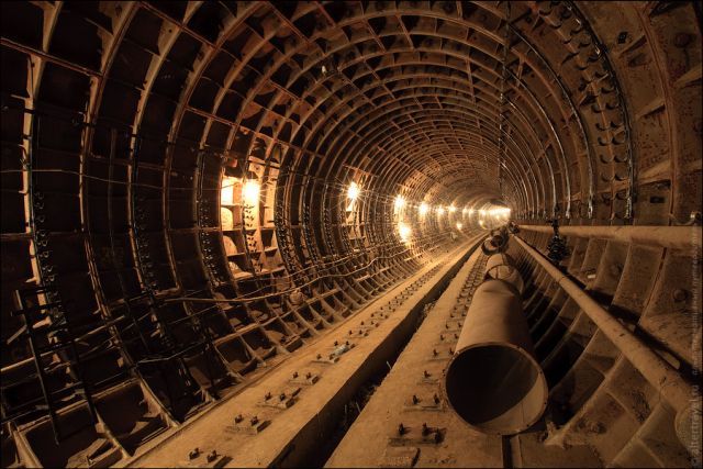 Subway construction (29 pics)