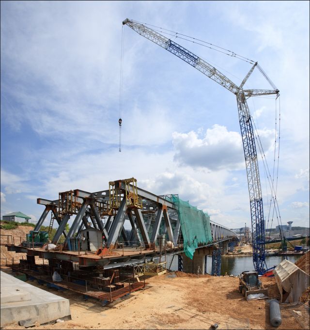 Subway construction (29 pics)