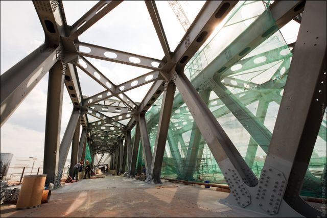 Subway construction (29 pics)