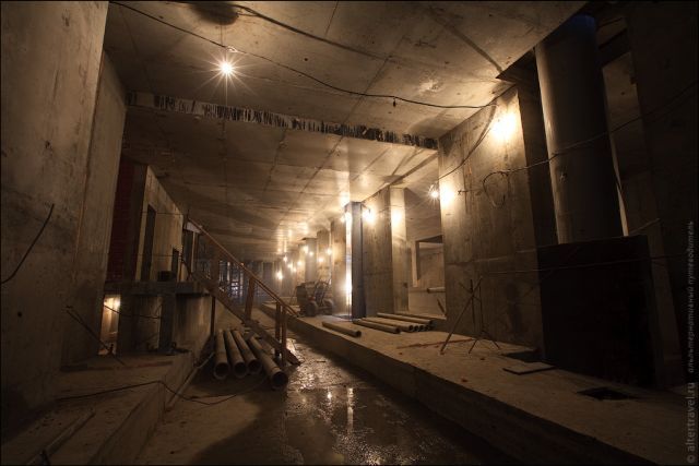 Subway construction (29 pics)