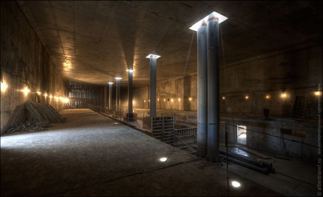 Subway construction (29 pics)