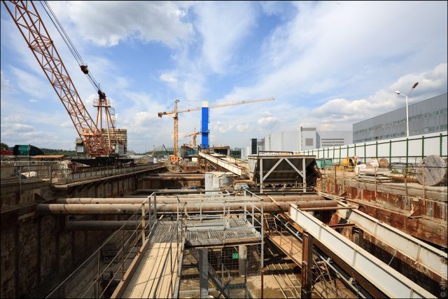 Subway construction (29 pics)