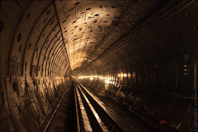 Subway construction (29 pics)