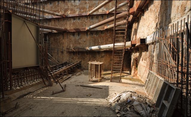Subway construction (29 pics)