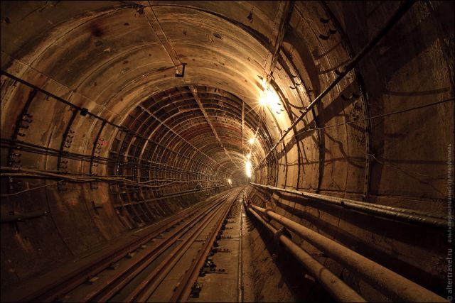 Subway construction (29 pics)