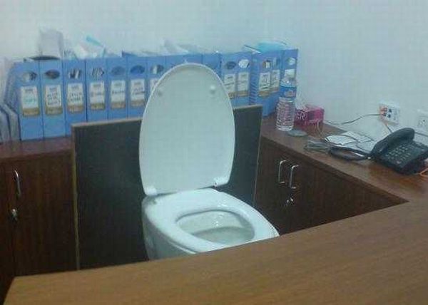 Toilets can be different (103 pics)