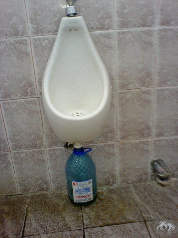 Toilets can be different (103 pics)