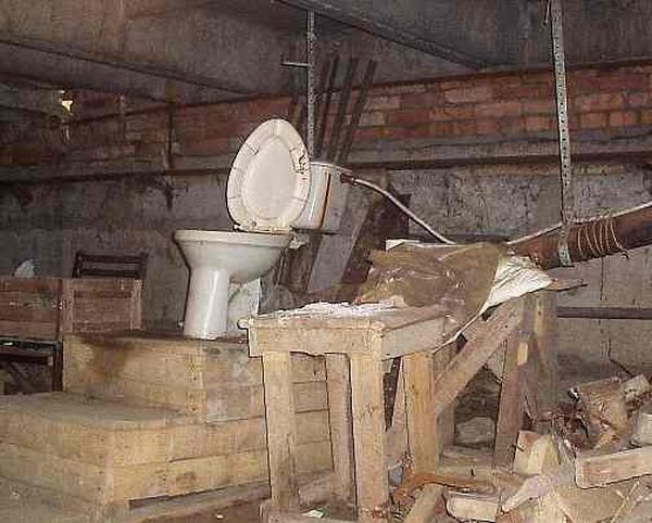 Toilets can be different (103 pics)