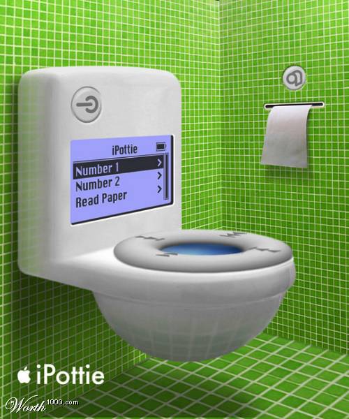 Toilets can be different (103 pics)