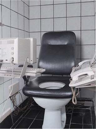 Toilets can be different (103 pics)