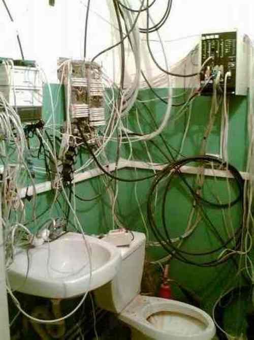Toilets can be different (103 pics)
