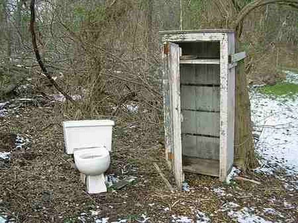Toilets can be different (103 pics)