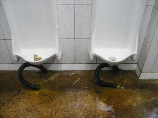 Toilets can be different (103 pics)