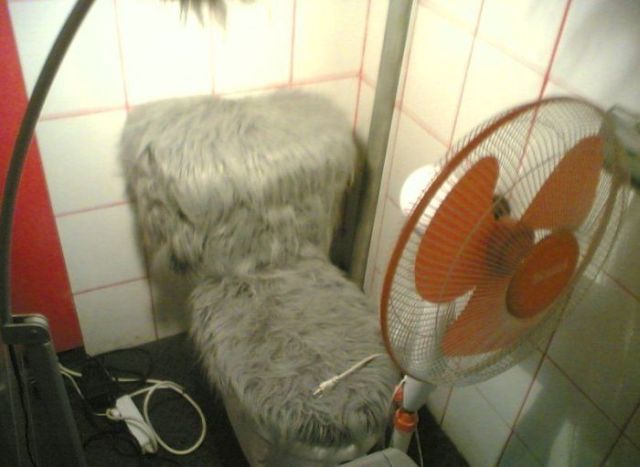 Toilets can be different (103 pics)